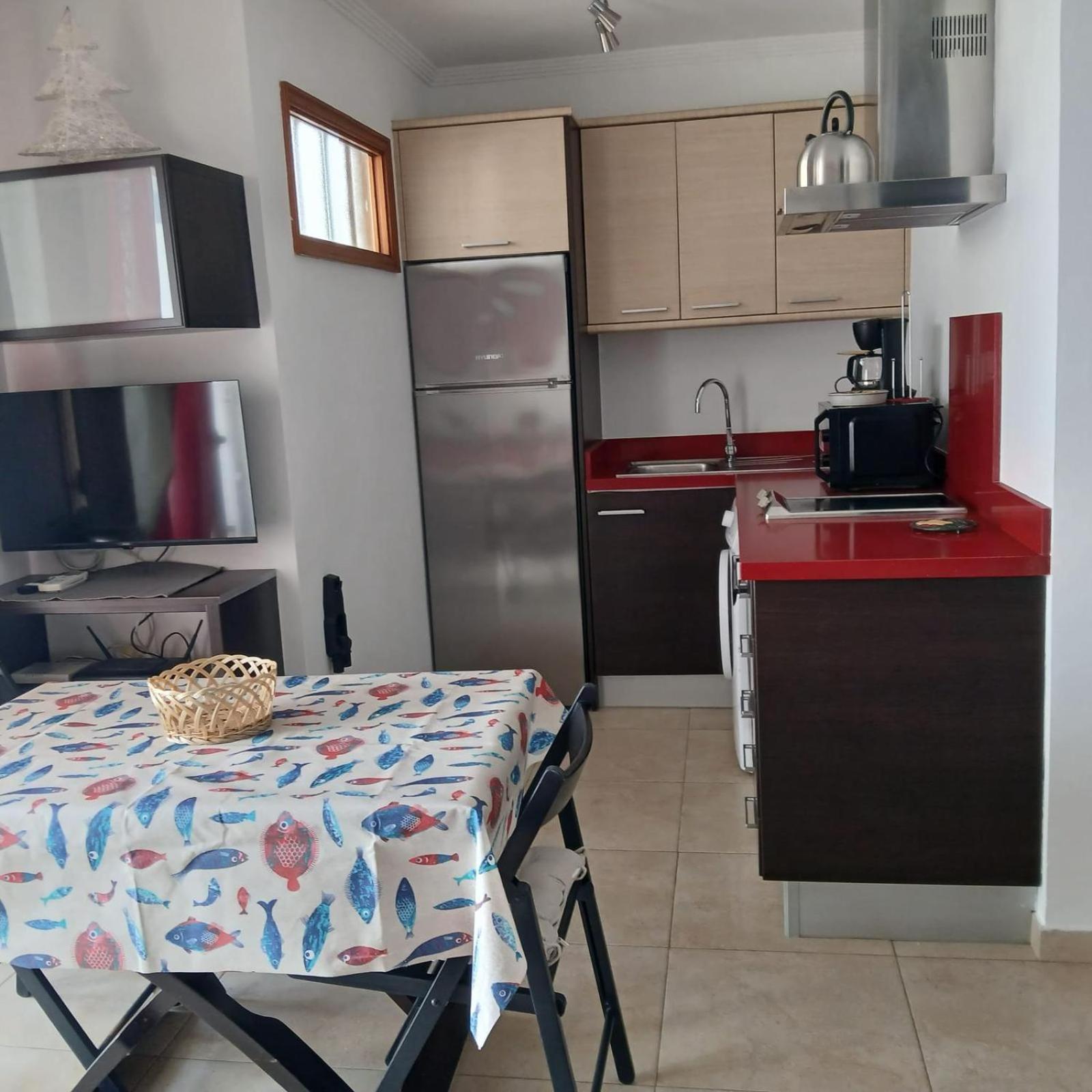 Apartament Dona Claudia - 2019-T5513 San Agustín Zewnętrze zdjęcie