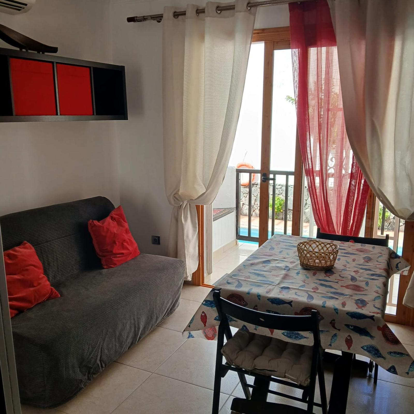 Apartament Dona Claudia - 2019-T5513 San Agustín Zewnętrze zdjęcie